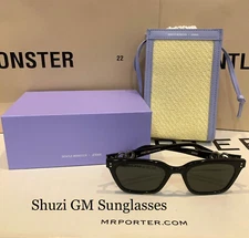 Gentle Garden XOXO 01 - Gentle Monster Sunglasses