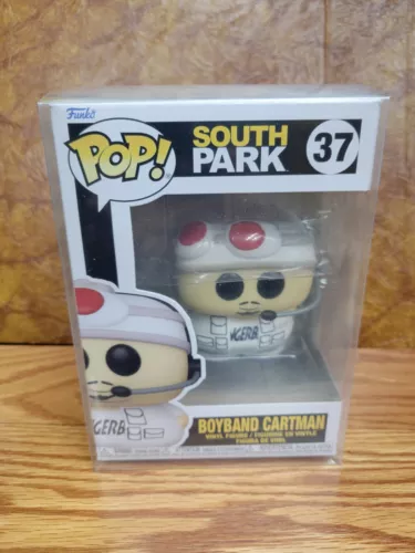Funko Pop South Park Boyband Cartman 37