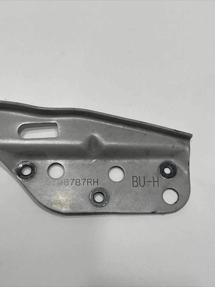 Buick Lesabre 2000-2005 paso derecho bisagra capó lateral 25708787 Foto 3 de 4