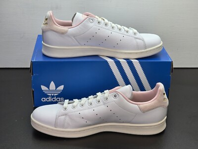 STAN SMITH スニーカー ホワイト/ピンク 25cm s-l400.jpg