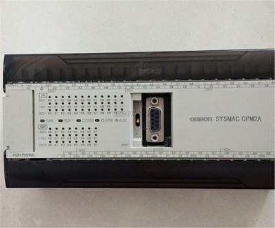 1Pc Omron Plc CPM2A-60CDT-D Tested Used uk