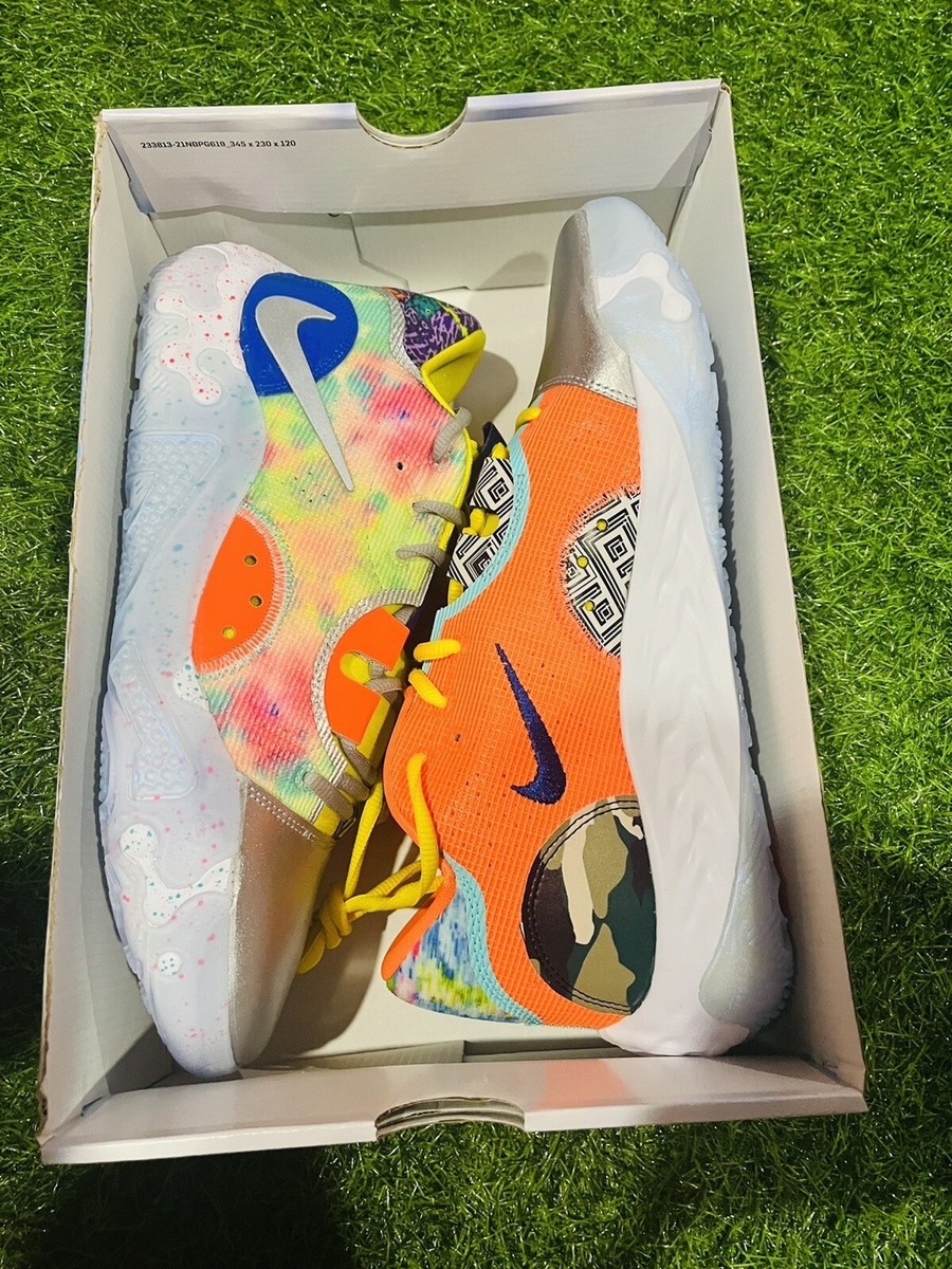 Size 11.5 - Nike PG 6 What The 2022 for sale online | eBay
