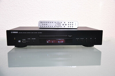 YAMAHA CD-S300_LASEREINHEIT + Riemen_NEU_BurrBrown_MODIFIZIERT_REVIDIERT_1J.g.GW