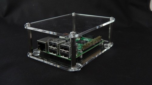 Case HiFi Berry Raspberry Pi 5, 4 3B + / 3B / 2B universal - Zdjęcie 3 z 4