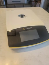 Sartorius Secura124-1S Analytical Balance 120 g  X 0.1 mg accuracy Internal Cal