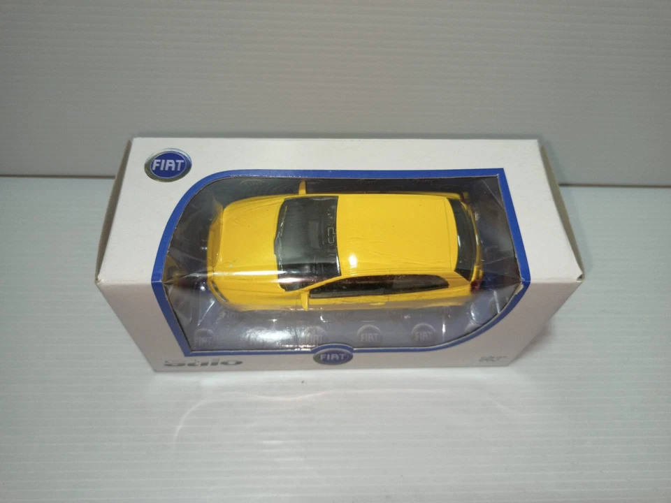 Fiat Stilo Norev Scala 1:43 LEGGI DESCRIZIONE - Immagine 2 di 4