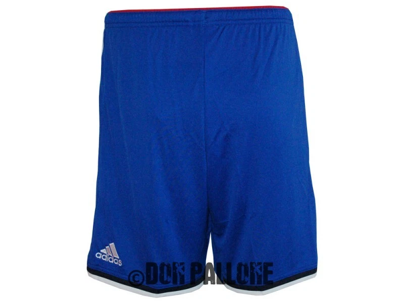 Adidas FC Bâle Accueil Shorts Bleu Fcb Heim Spielerhose le Football Taille M-XXL - Photo 4/4