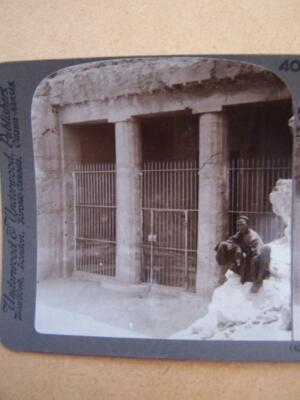 Stereoskop Stereo-View Stereoskop Ägypten bitte nach unten scrollen weitere Bilder