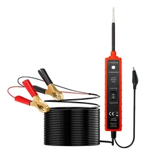 Digital Automotive Power Probe Circuit Electrical Tester Test Device System