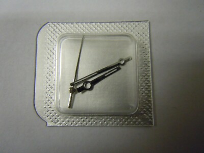 Silver Hands for Rolex Datejust 16000,16014,16030,16200,16220,16234,16250,16264