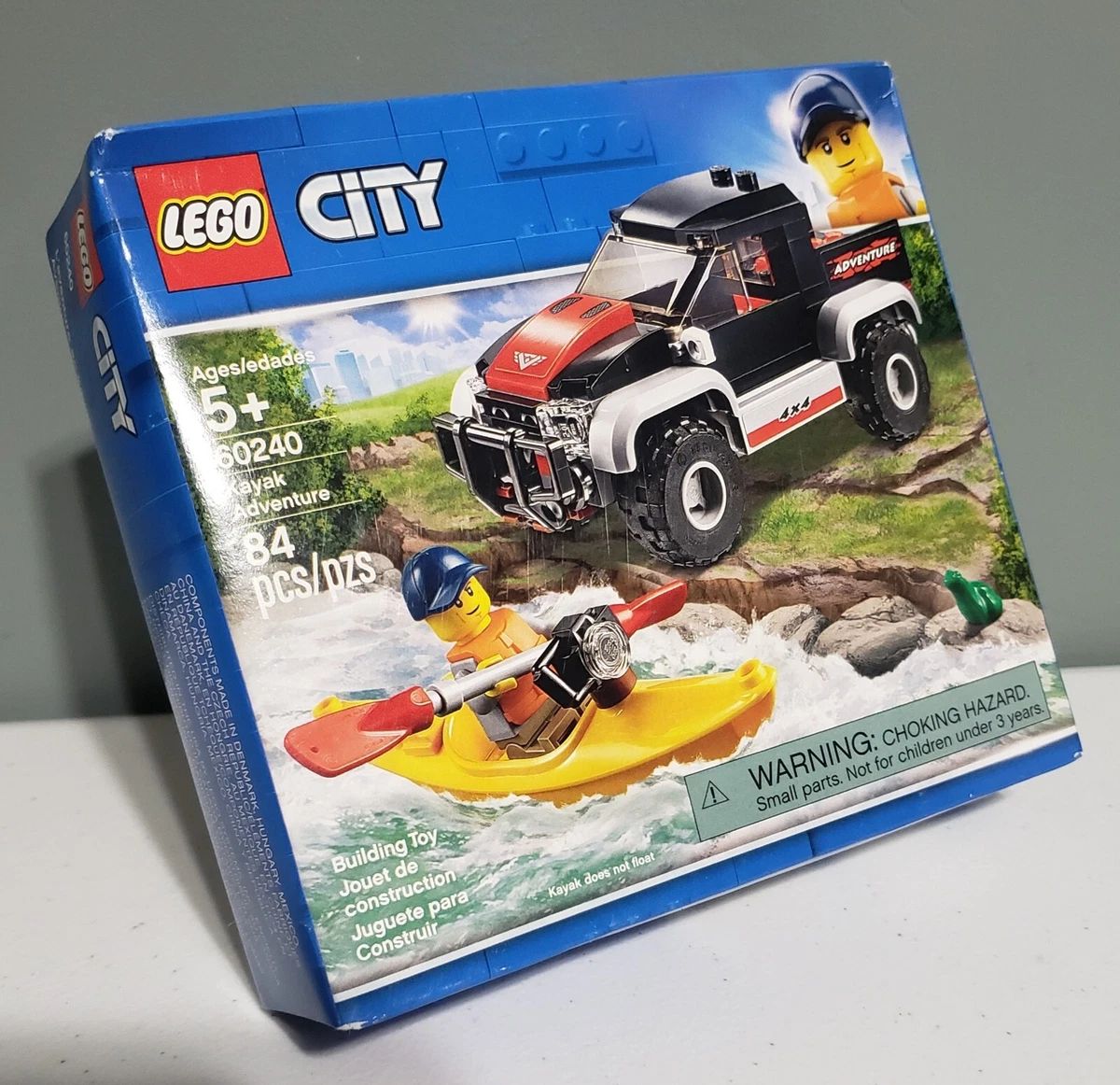 Lego city 60240 new arrivals