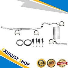 Full Exhaust System For 2003-04/2005 Toyota M...