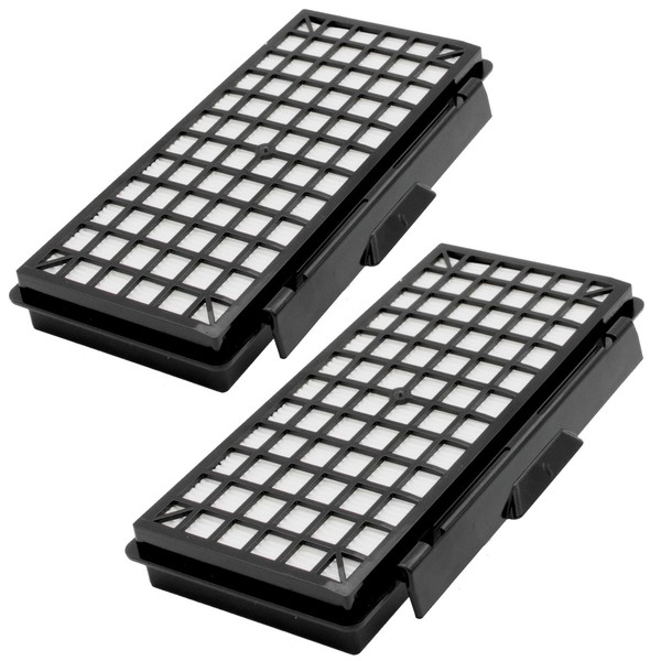 2 X Hepa Filter Ersatz FüR Bosch Staubsauger BBZ154HF, BBZ154, BSGL5, VZ154HFB-image
