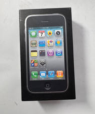 Apple iPhone 3GS 8GB A1303  funktionsfähig  ...
