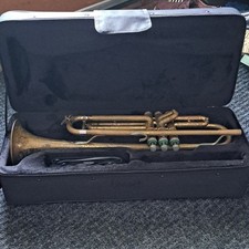 Rudy Muck Series 97 Bb Trumpet w/ Case