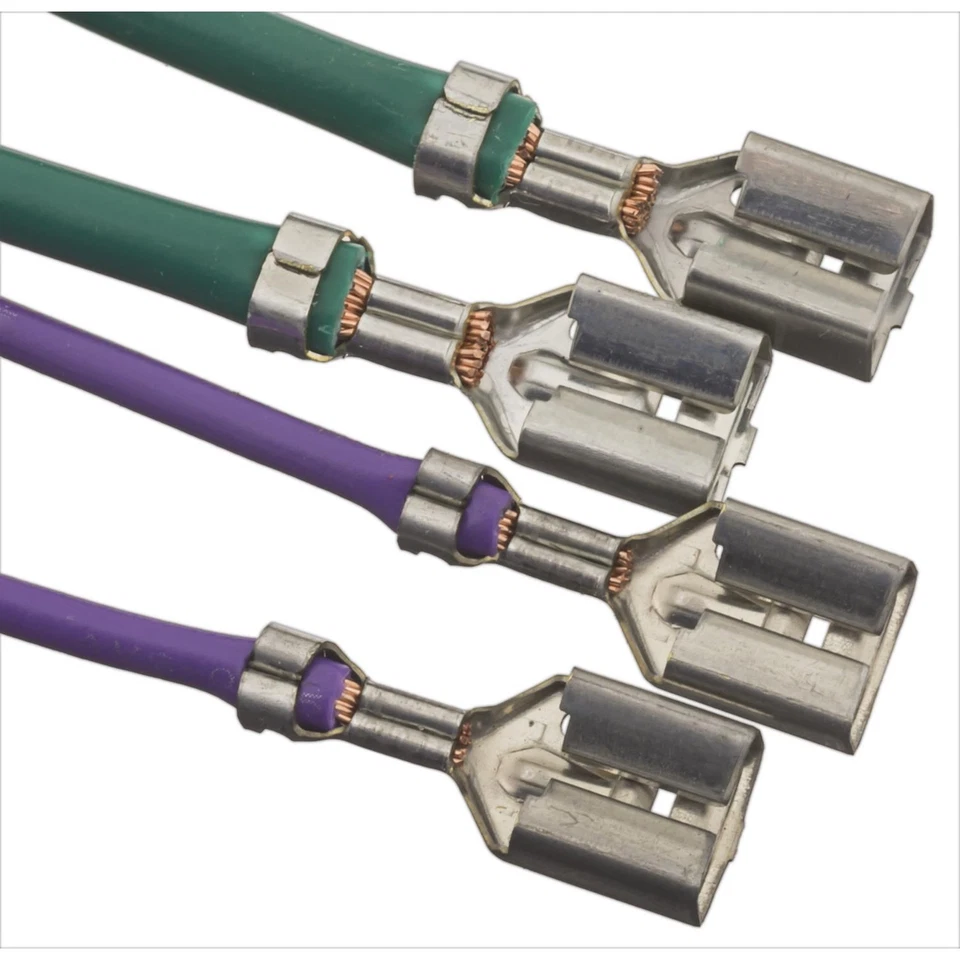 Разъем переключателя управления ОВК Standard Motor Products S-2041 - Изображение 3 из 4