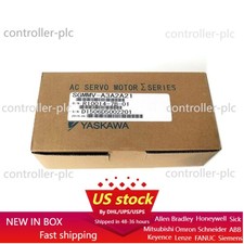 NEW For YASKAWA SGMMV-A3A2A21 Servo Motor IN BOX