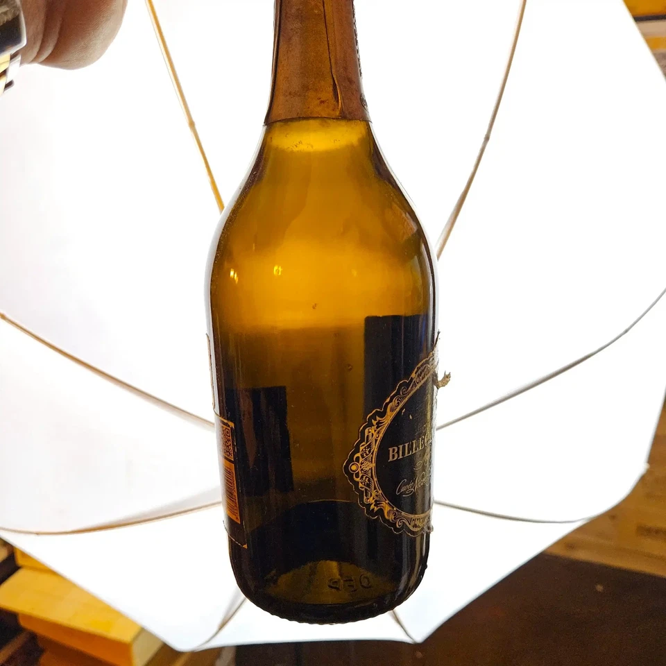 Billecart-Salmon 2002 'Cuvee Nicolas-Francois Billecart' Millesime [JS-98pts] Foto 4 de 4