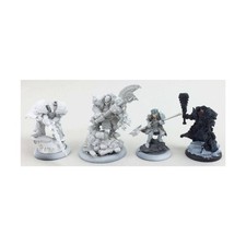 Warmachine Mk II Khador Warcaster Collection #1  NM
