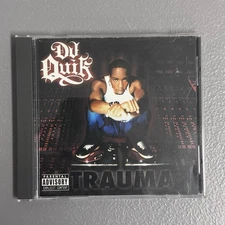 Trauma by DJ Quik (CD, 2005)