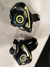 Razor Heavy Duty Jetts Heel Wheels Teal/Green