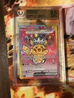Pikachu 277 Ascended Heroes Special Illustration Rare Bgs 9.5
