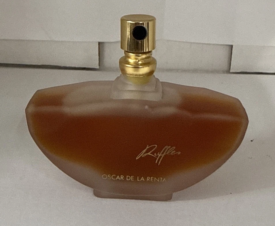Oscar de la Renta Ruffles Perfume for Women for sale | eBay