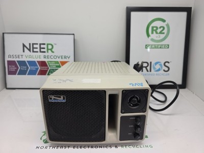 Anchor Audio AN-130 Portable Powered Speaker Monitor PA System Tested Works