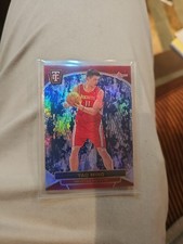 SUPER RARE (34/35) Totally Certified Yao Ming- Blue Camo #177