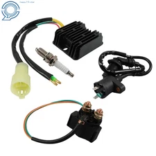 Voltage Regulator Rectifier 1993-2000 For Honda Fourtrax 300 TRX300 TRX300FW 4x4