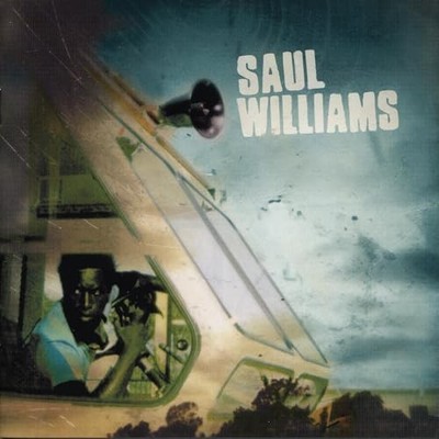 Saul Williams - Saul Williams - Saul Williams CD ZIVG The Cheap Fast Free Post