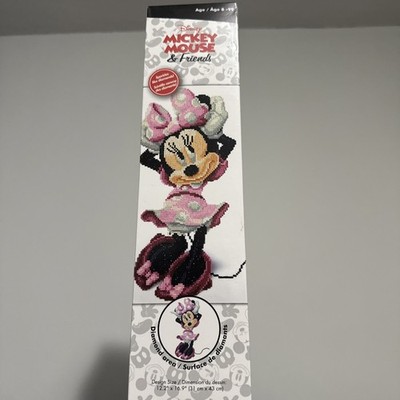 Diamond Dotz Minnie's Bow - Diamond Painting Kit - 16.93 - 12.2 in