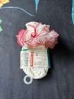 Vintage 1991 Newborn Lace Socks New, Size 3-4.5, Shoe size 1-2, 100% Nylon, — photo 2