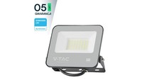 3800170215825 Projektor LED 30W 3450Lm 4000K Dioda Samsung 115LM/W IP65 Czarny 5