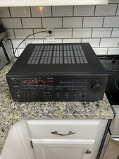 Yamaha RX-V850 Natural Sound Surround Sound Receiver - Tested WORKS 