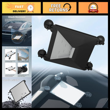 Starlink Mini Car Mount Silicone Case with Suction Cup - 2-in-1 Roof Cover for R