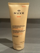 Nuxe Sun Refreshing After-Sun Lotion for Face and Body 200ml/6.7fl/oz SEALED