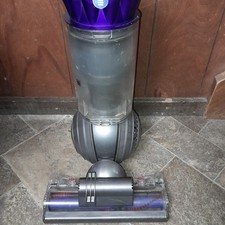 Dyson Ball Animal 2 Corded Upright Vacuum Cleaner Bagless, Gray/purple