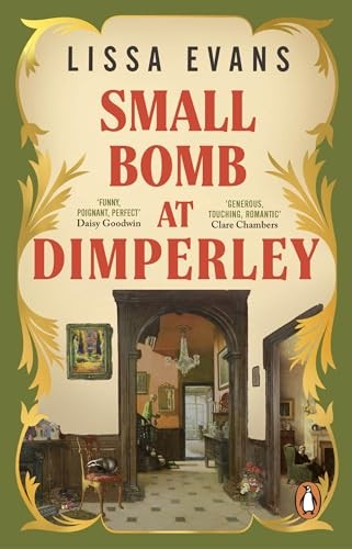 Kleine Bombe bei Dimperley: Die fröhliche Ne..., Evans, Lissa - Bild 1 von 2