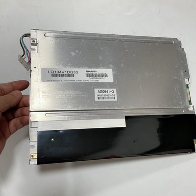 SHARP 10.4'' LQ104V1DG33 640*480 a-Si TFT-LCD Pane