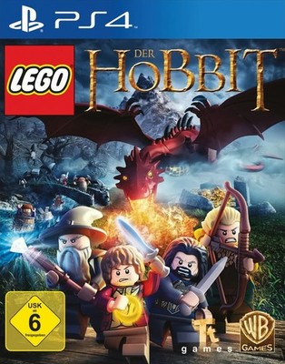 Lego Der Hobbit PS4 Neu & OVP