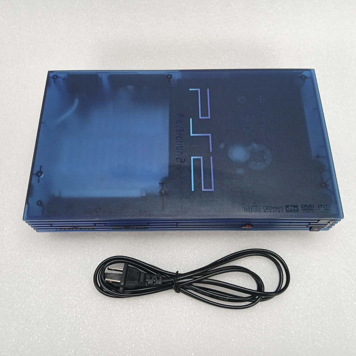 Preços baixos em Azul Sony PlayStation 2 Consoles de videogame | eBay