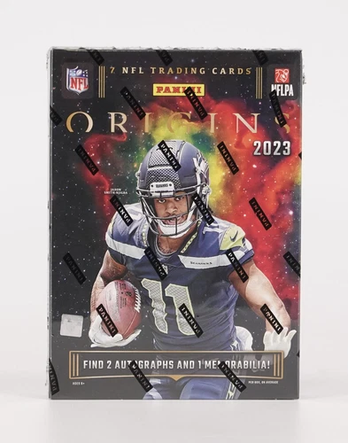 2023 PANINI ORIGINS FOOTBALL HOBBY BOX