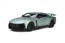 GT SPIRIT - NISSAN GTR R50 2021 - 1/18 - GT284