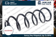 LESJOFORS 4255470 Coil Spring Rear Suspension Replacement Fits Mazda CX-5