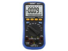 B35T+ Table Multimeter Bluetooth LCD 3 5/6 Digit 3x/s True RMS OWON