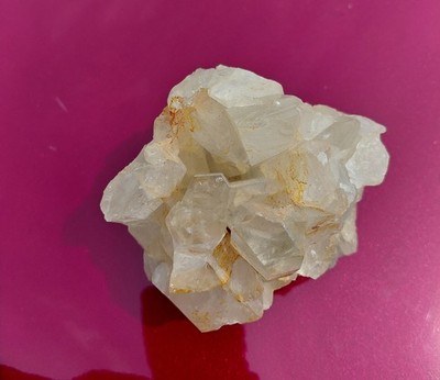 Beautiful Quartz Cristal Cluster Natural Mineral Specimen