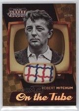 2015 Americana On the Tube: Vintage Materials Prime 42/99 Robert Mitchum uk2