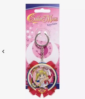 Sailor moon Box Lunch Key Chain