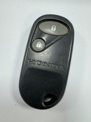 #ad #ad GENUINE HONDA 2 BUTTON REMOTE LOCKING ALARM FOB. TESTED G8D 344H A GBP 29.95